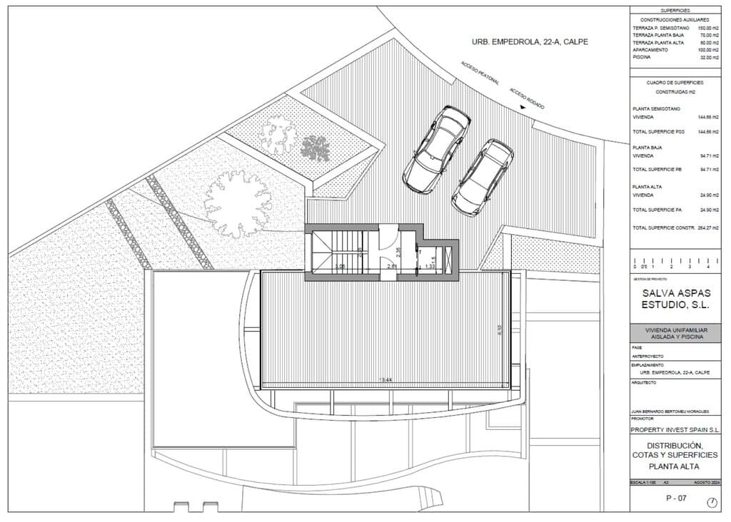3 bed Villa in Calpe - Calp - 29