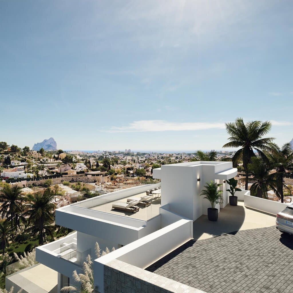 3 bed Villa in Calpe - Calp - 36