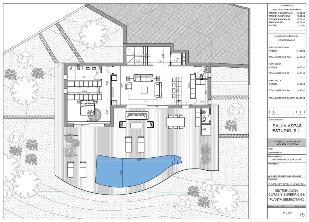3 bed Villa in Calpe - Calp - 25