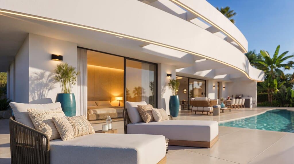 3 bed Villa in Calpe - Calp - 12