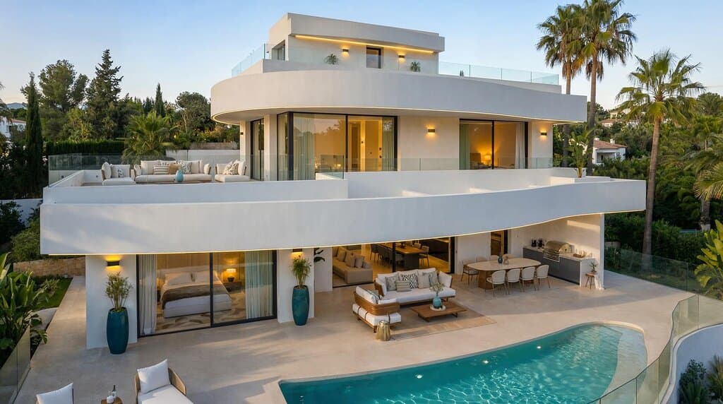 3 bed Villa in Calpe - Calp - 22