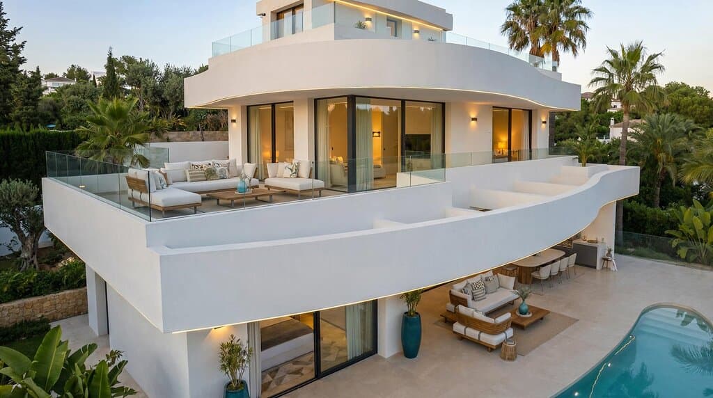 3 bed Villa in Calpe - Calp - 6