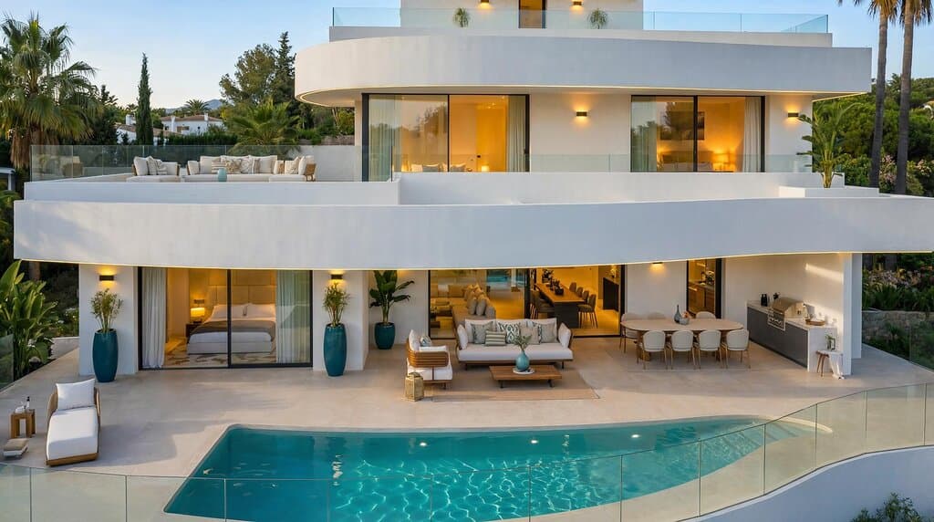 3 bed Villa in Calpe - Calp - 33