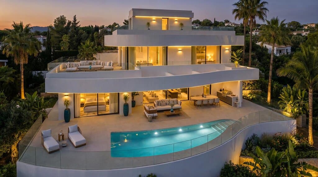 3 bed Villa in Calpe - Calp - 8