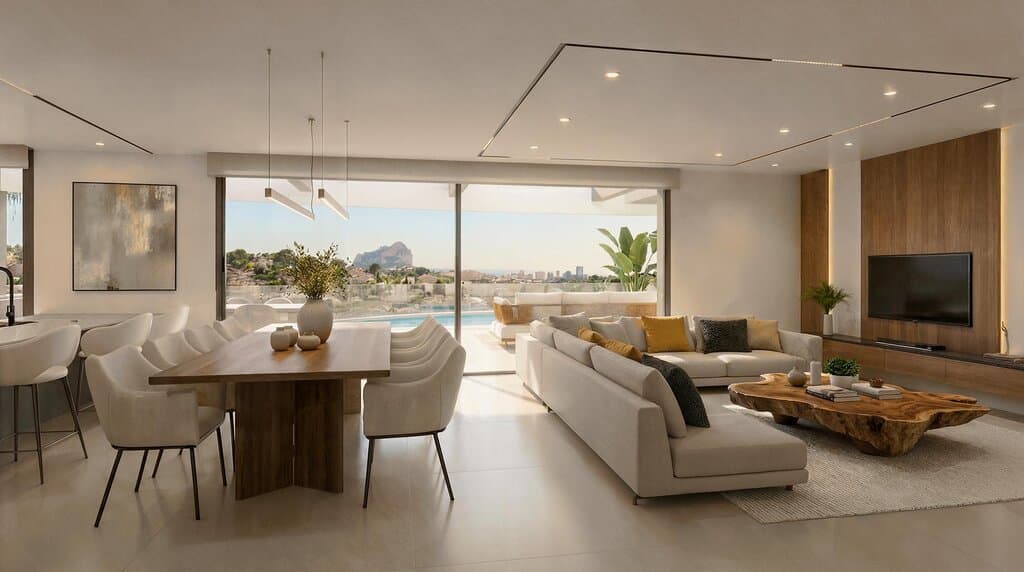 3 bed Villa in Calpe - Calp - 13