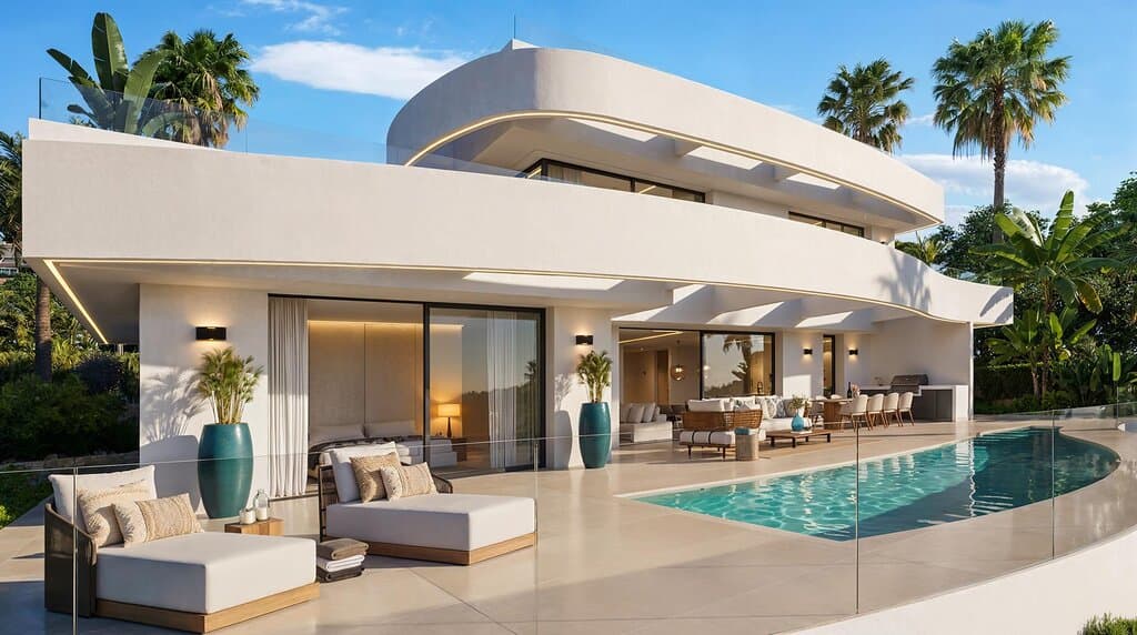 3 bed Villa in Calpe - Calp - 2