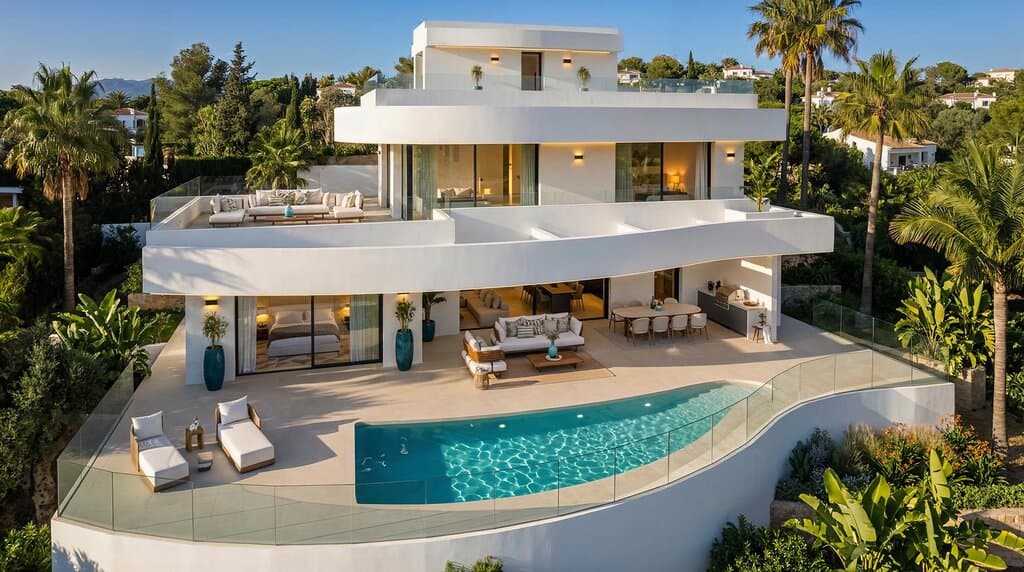3 bed Villa in Calpe - Calp - 16