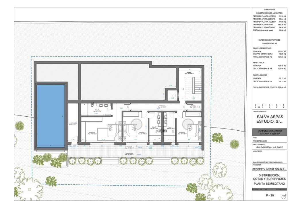 3 bed Villa in Calpe - Calp - 26