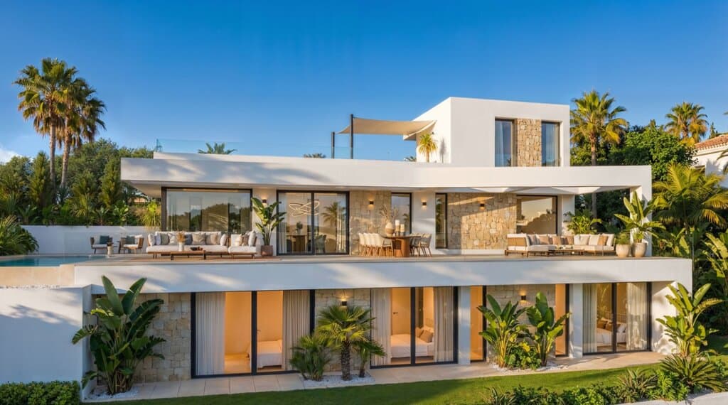 3 bed Villa in Calpe - Calp - 1