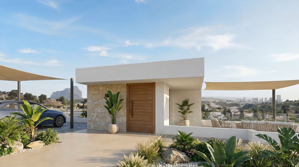 3 bed Villa in Calpe - Calp - 21