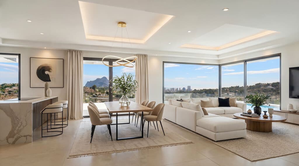 3 bed Villa in Calpe - Calp - 8