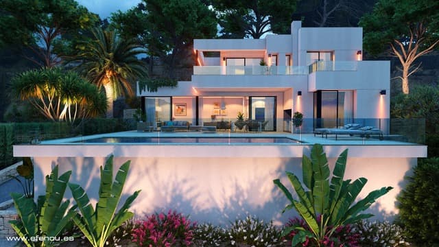 3 bed Villa in Calpe - Calp - 24