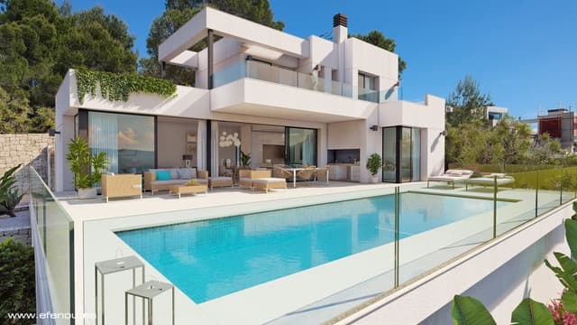 3 bed Villa in Calpe - Calp - 16