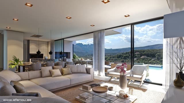 3 bed Villa in Calpe - Calp - 22