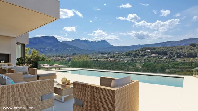 3 bed Villa in Calpe - Calp - 3