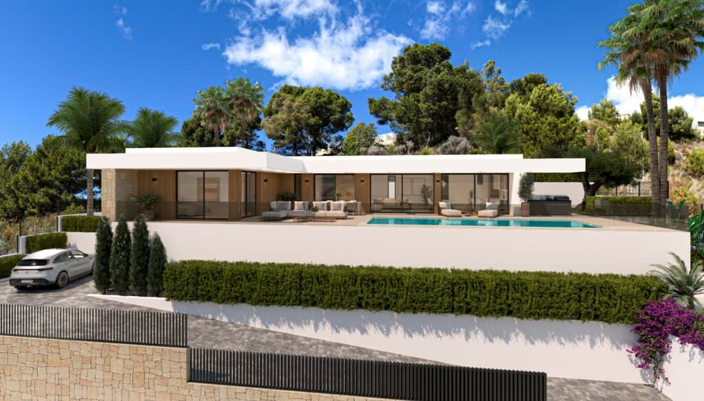 3 bed Villa in Calpe - Calp - 24