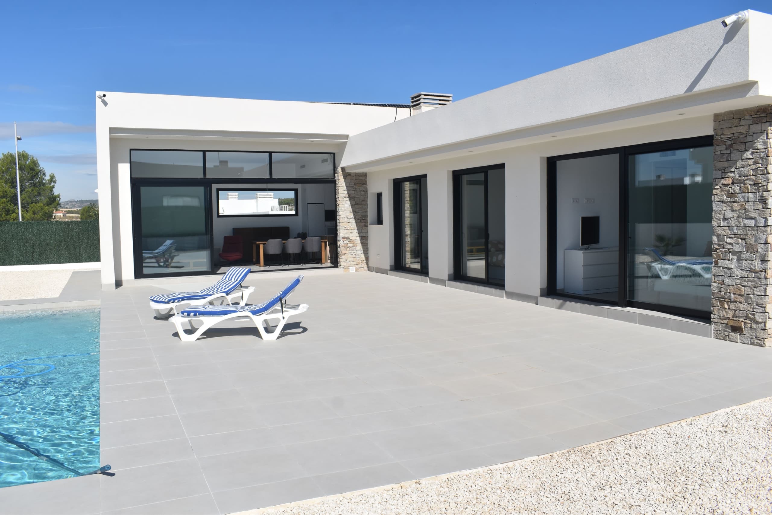 Vrijstaande Villa met 3 slaapkamers in Calasparra - 3
