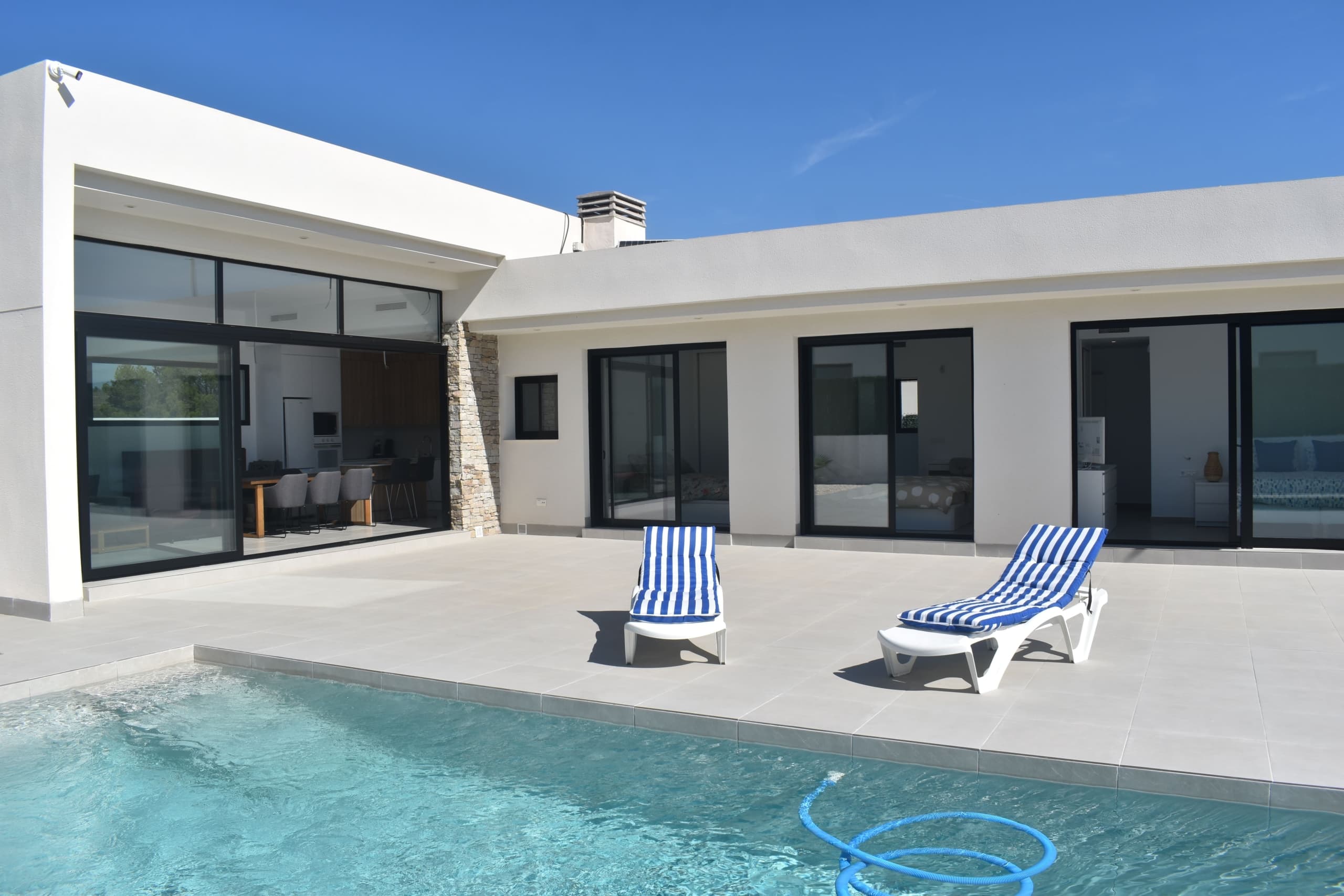 Vrijstaande Villa met 3 slaapkamers in Calasparra - 4