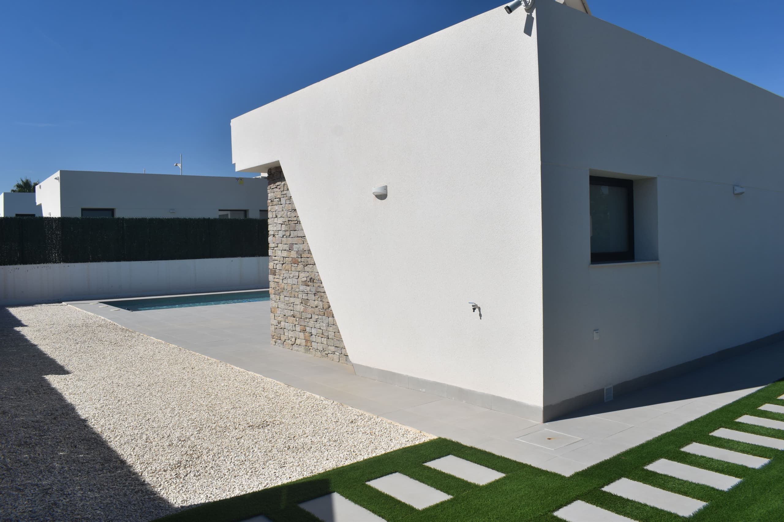 Vrijstaande Villa met 3 slaapkamers in Calasparra - 31