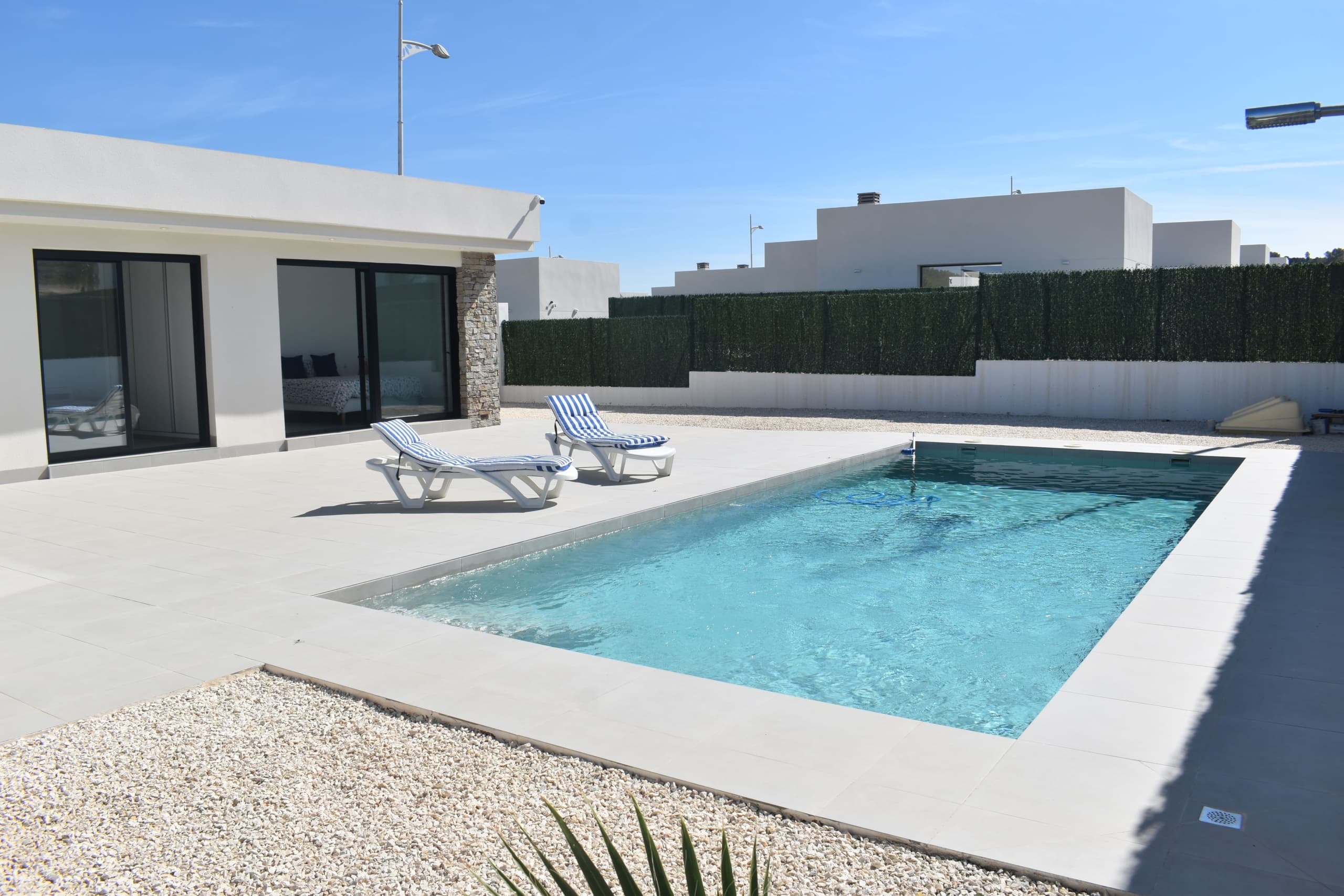 Vrijstaande Villa met 3 slaapkamers in Calasparra - 37