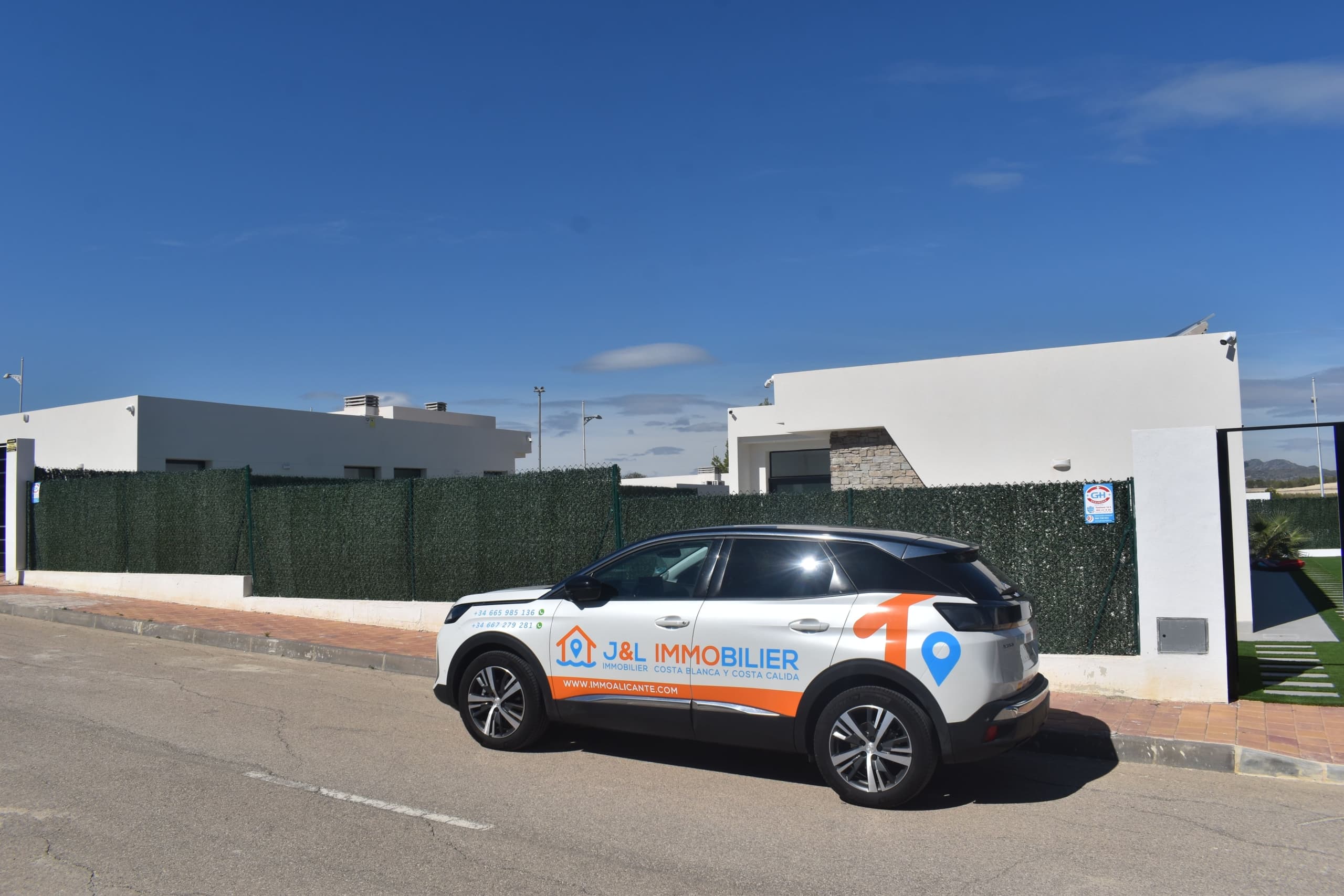 Vrijstaande Villa met 3 slaapkamers in Calasparra - 39