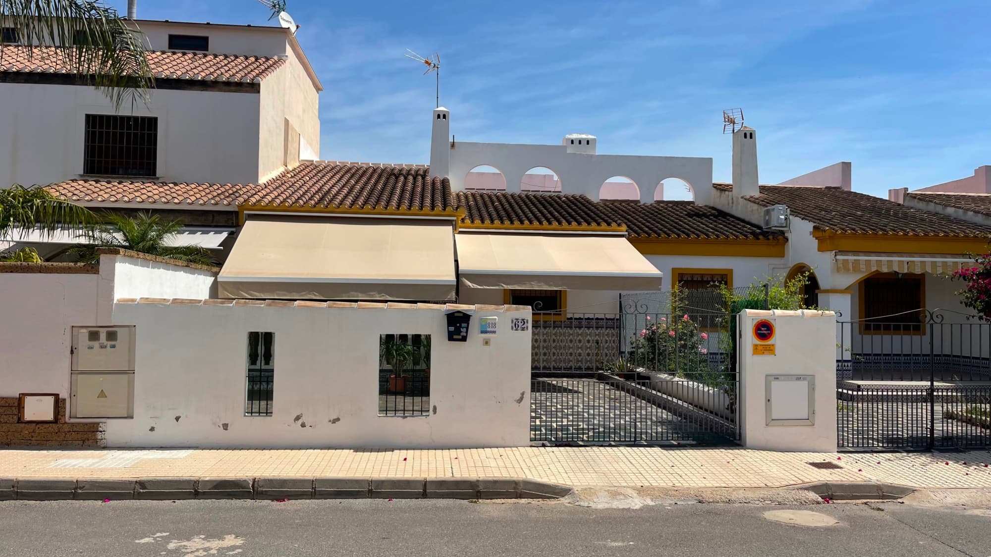 Geschakelde Woning met 3 slaapkamers in Torre de la Horadada - 24