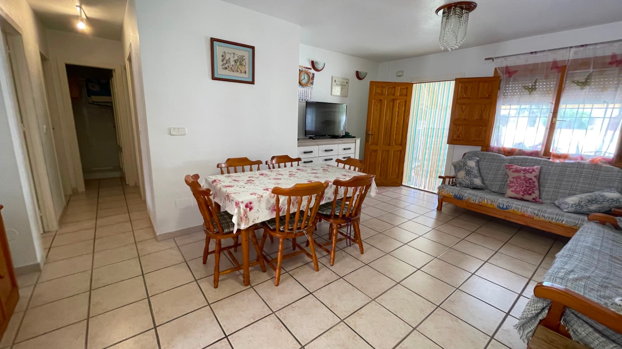 Geschakelde Woning met 3 slaapkamers in Torre de la Horadada - 8