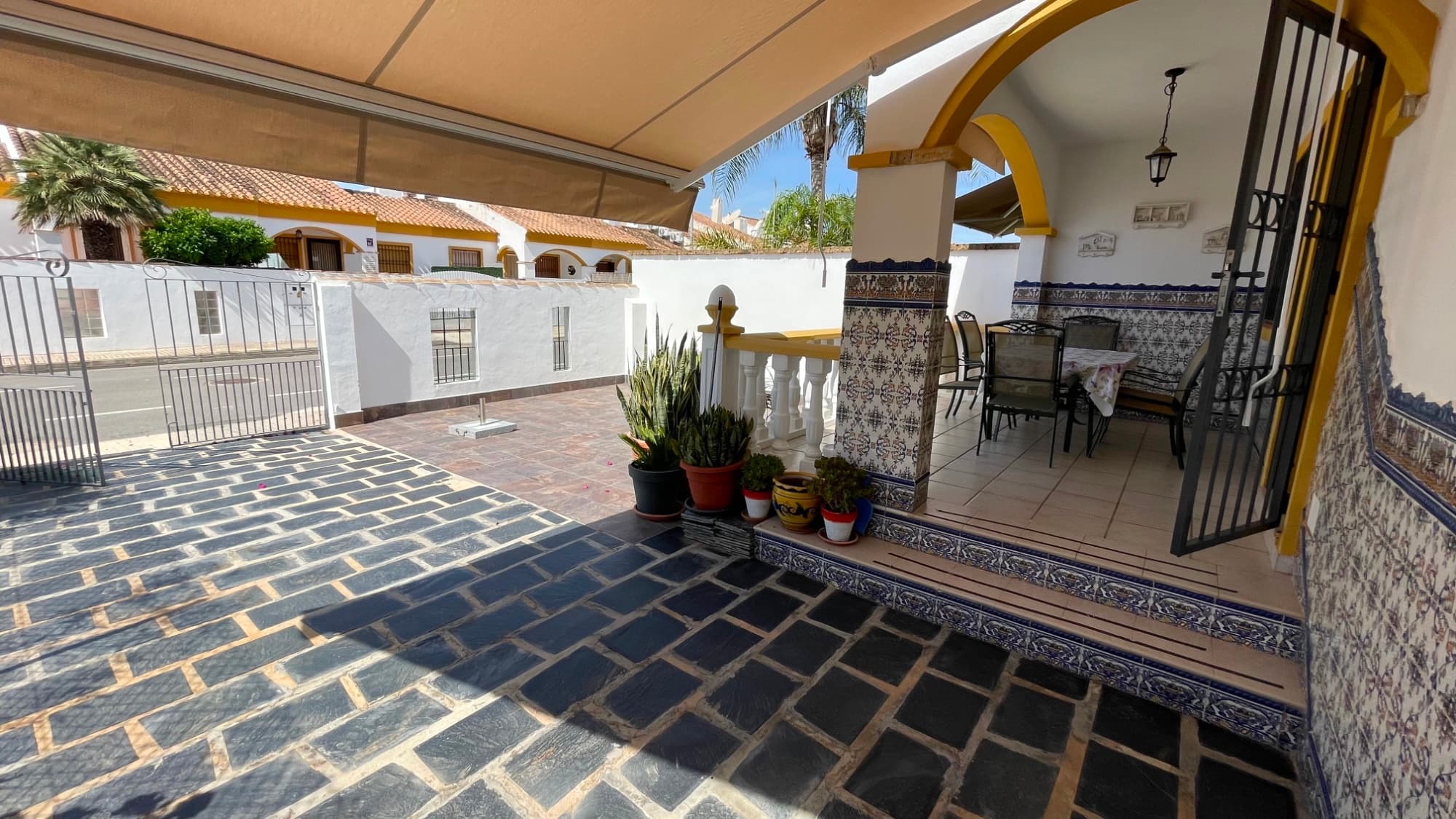 Geschakelde Woning met 3 slaapkamers in Torre de la Horadada - 3