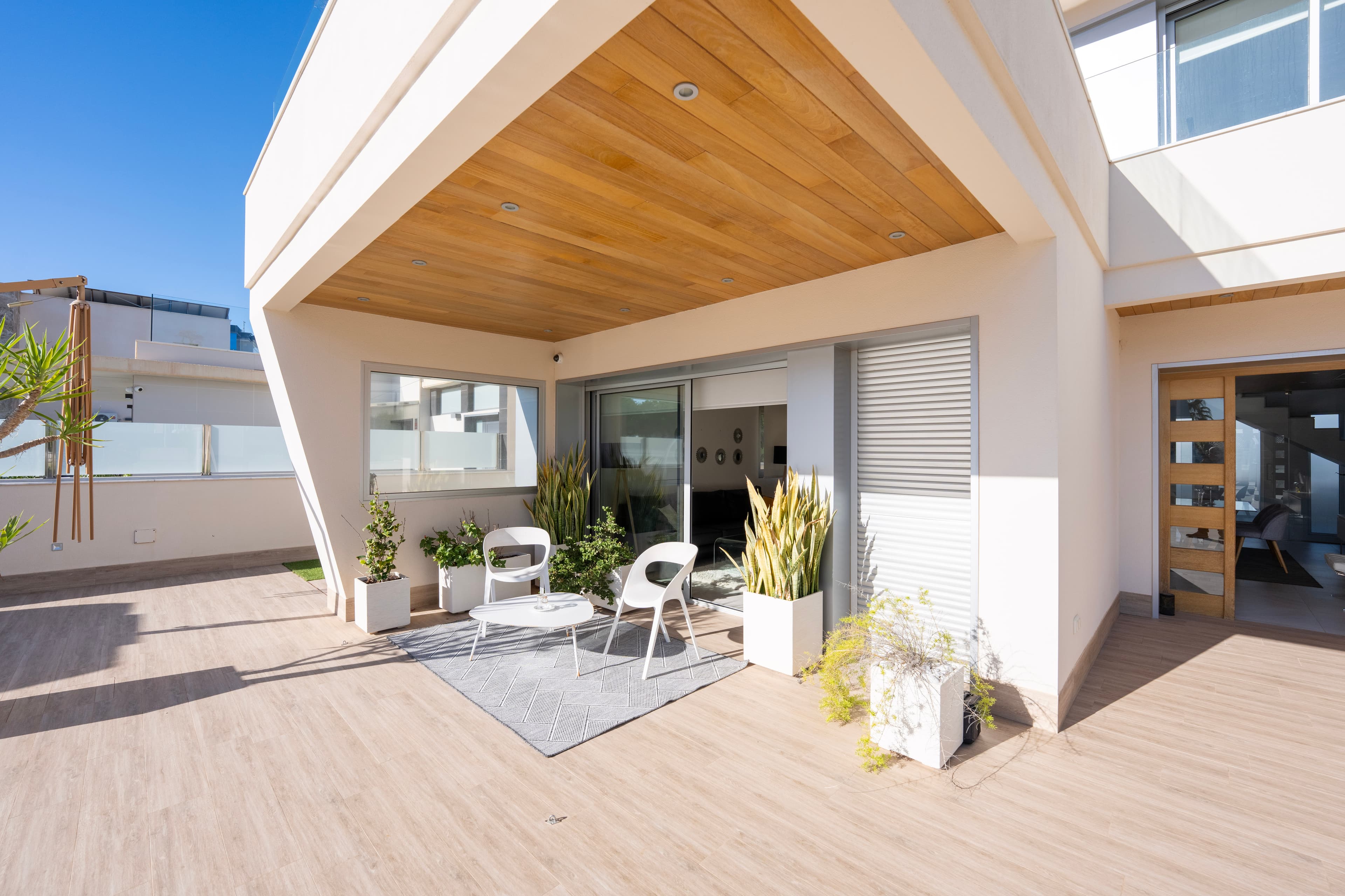 Villa - Chalet de 4 dormitorios en Orihuela Costa - 1