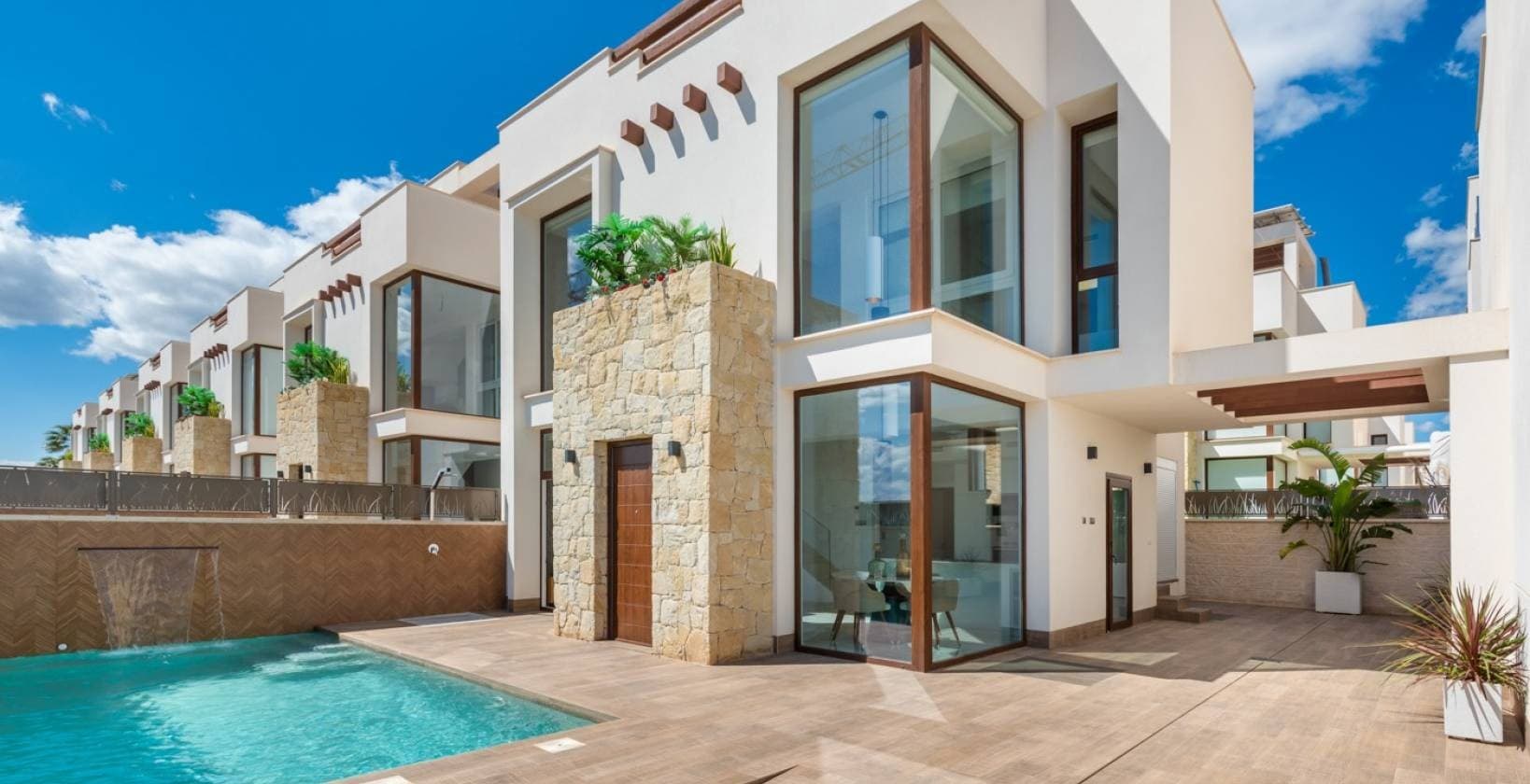 Vrijstaande Villa met 3 slaapkamers in Ciudad Quesada - 1