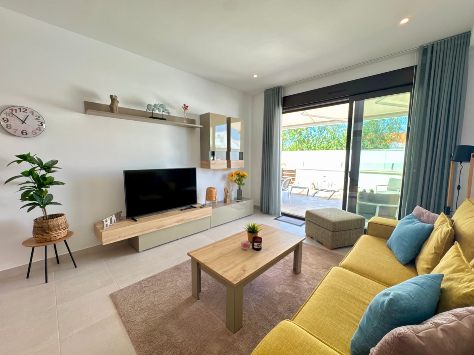 Tussenverdieping Appartement met 2 slaapkamers in Pilar de la Horadada - 8