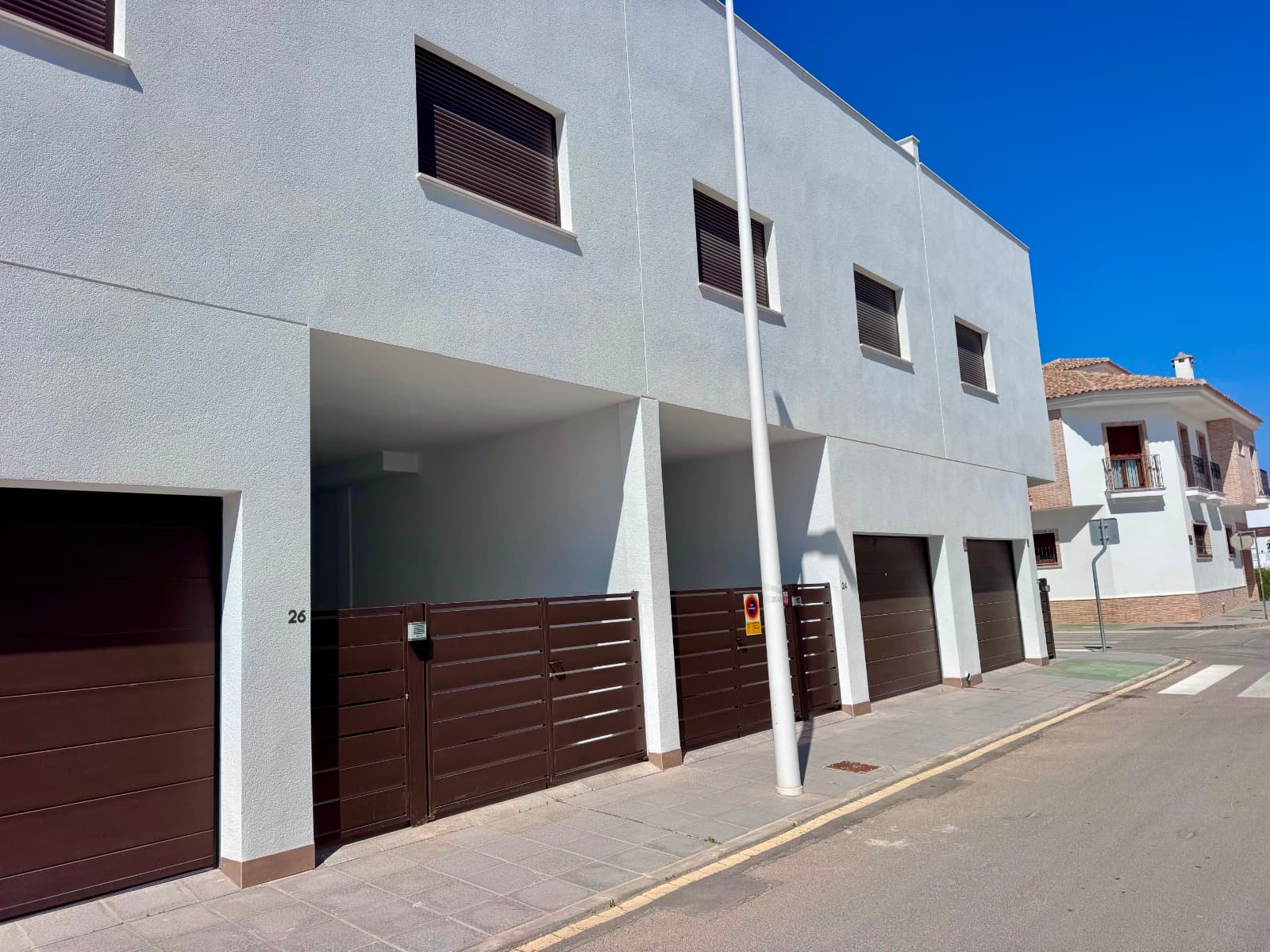 Tussenverdieping Appartement met 2 slaapkamers in Pilar de la Horadada - 23