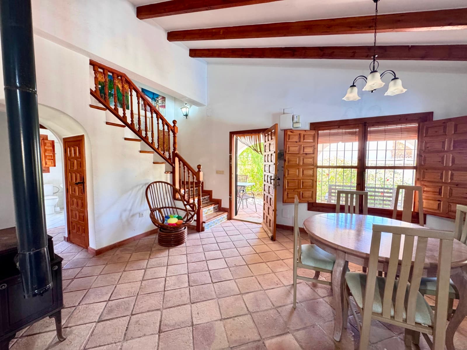 Villa - Chalet de 4 dormitorios en Orihuela Costa - 5