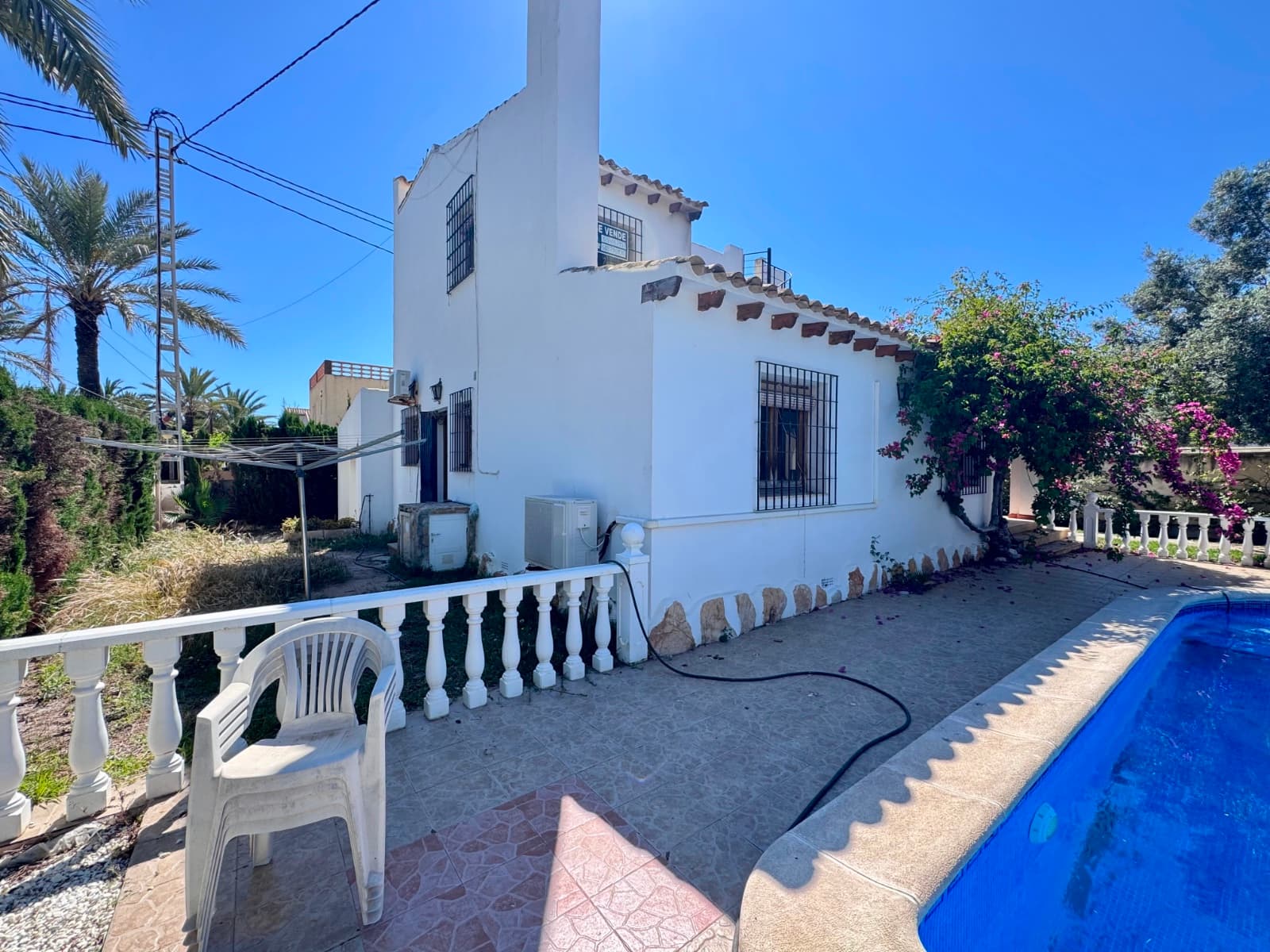 Villa - Chalet de 4 dormitorios en Orihuela Costa - 35