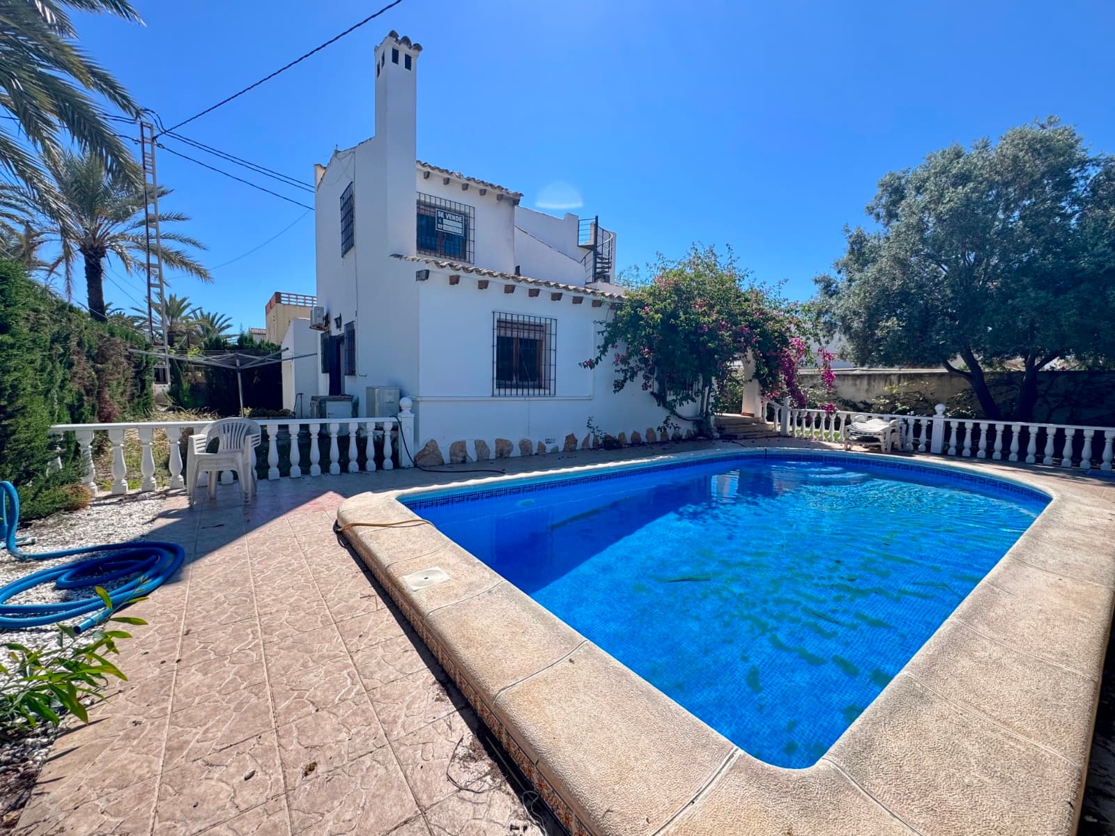 Villa - Chalet de 4 dormitorios en Orihuela Costa - 31