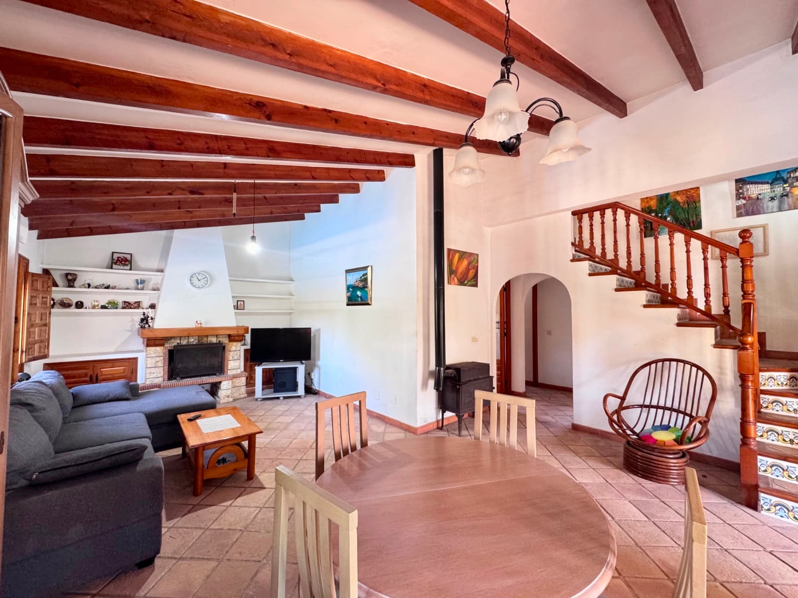 Villa - Chalet de 4 dormitorios en Orihuela Costa - 10
