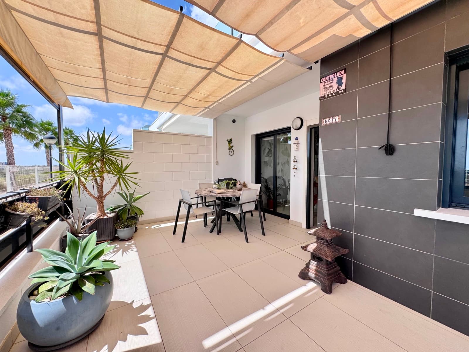 3 bed Townhouse in Cabo Roig - 45