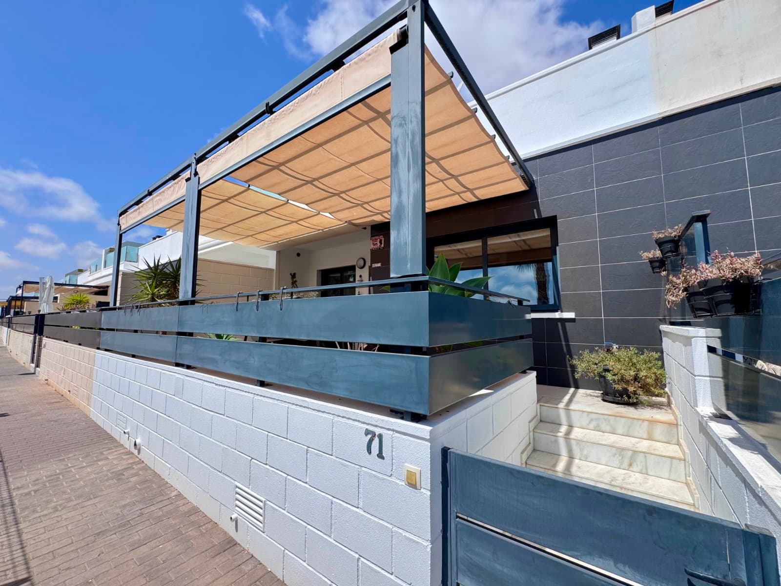 3 bed Townhouse in Cabo Roig - 50