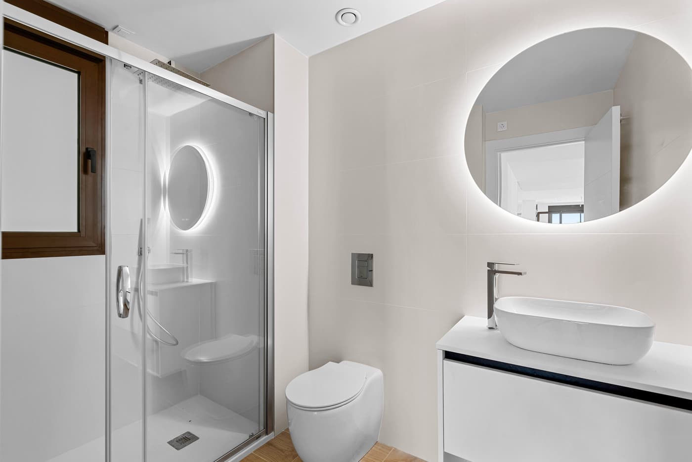 Apartamento Planta Media de 2 dormitorios en Villamartin - 16