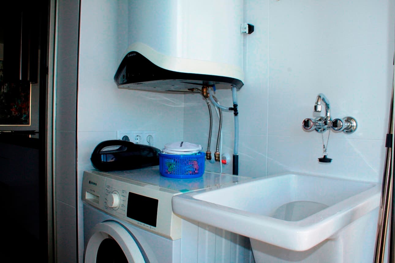 Tussenverdieping Appartement met 2 slaapkamers in Villamartin - 9