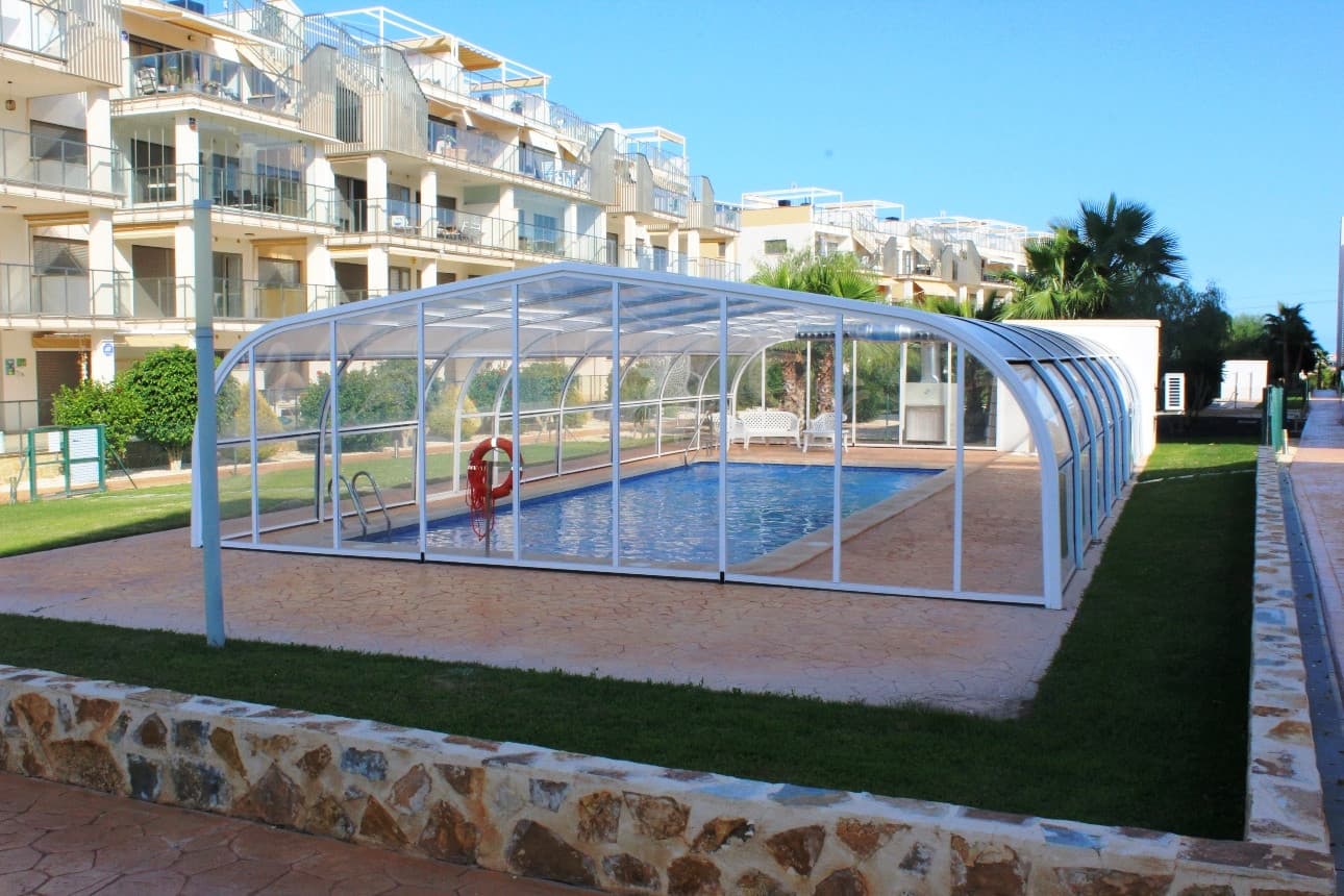Tussenverdieping Appartement met 2 slaapkamers in Villamartin - 21