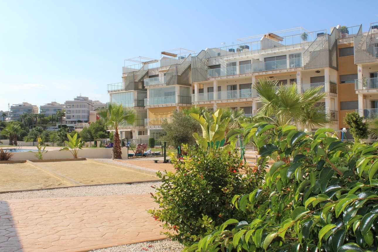 Tussenverdieping Appartement met 2 slaapkamers in Villamartin - 23