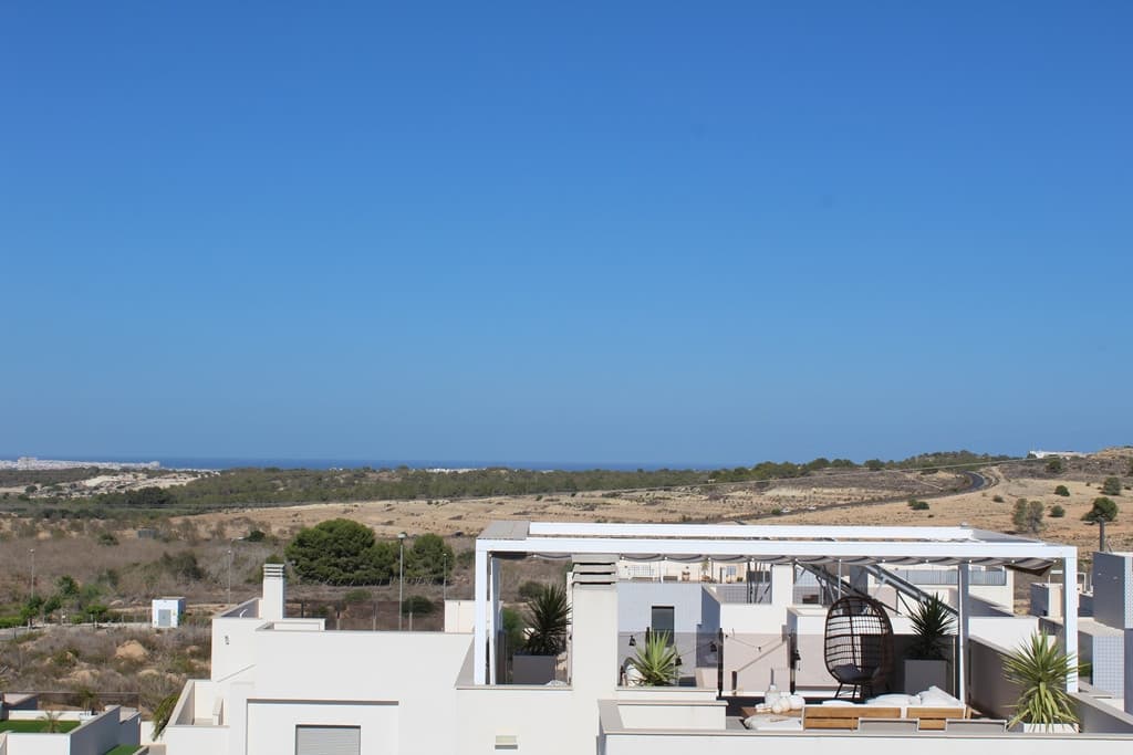 Villa - Chalet de 3 dormitorios en San Miguel de Salinas - 26