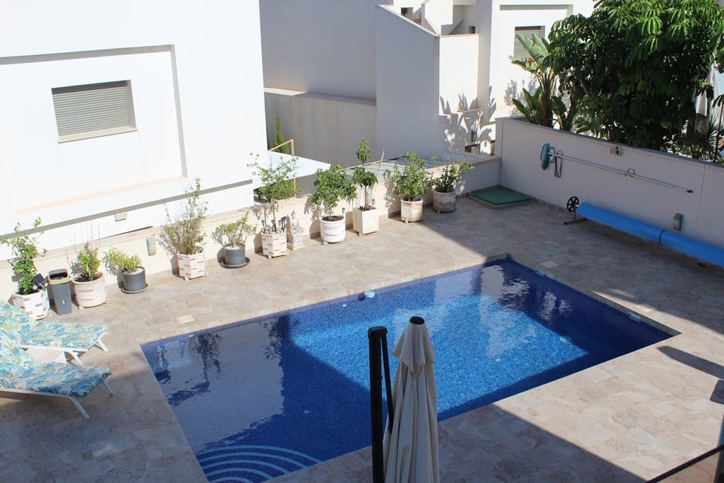 Villa - Chalet de 3 dormitorios en San Miguel de Salinas - 24