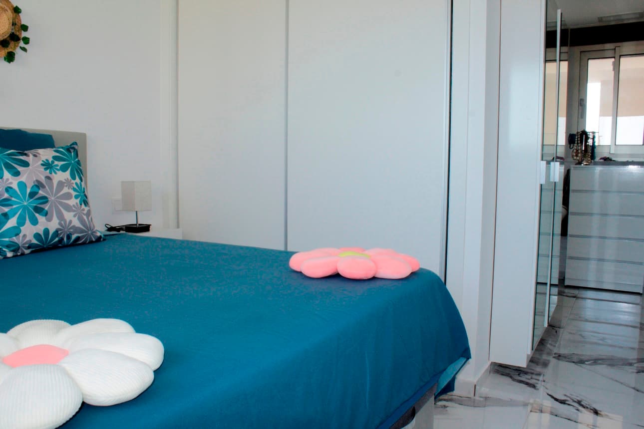 Tussenverdieping Appartement met 2 slaapkamers in Villamartin - 13