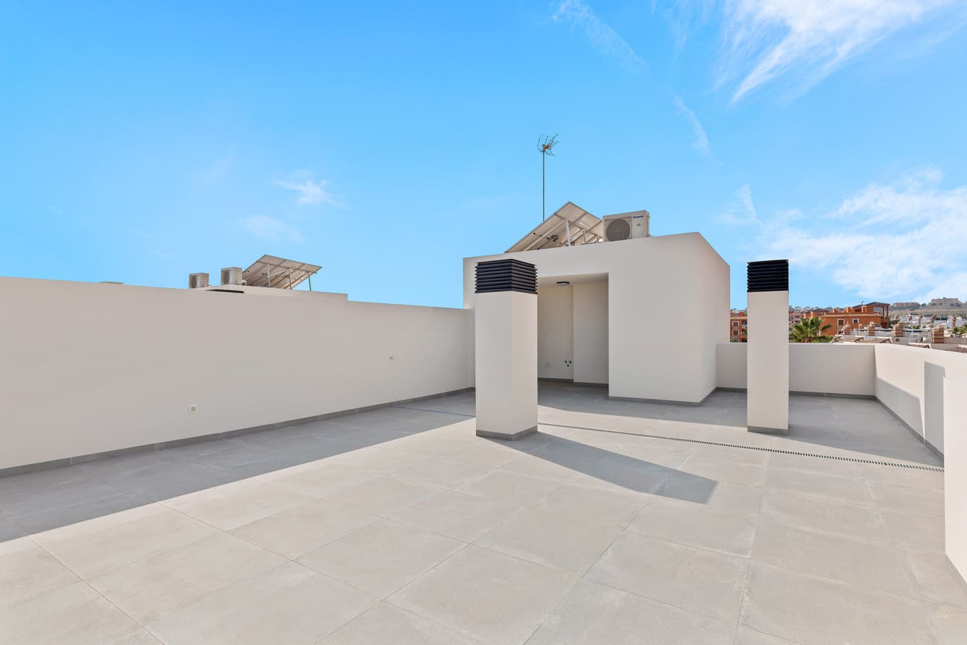 Apartamento Planta Media de 2 dormitorios en Villamartin - 5