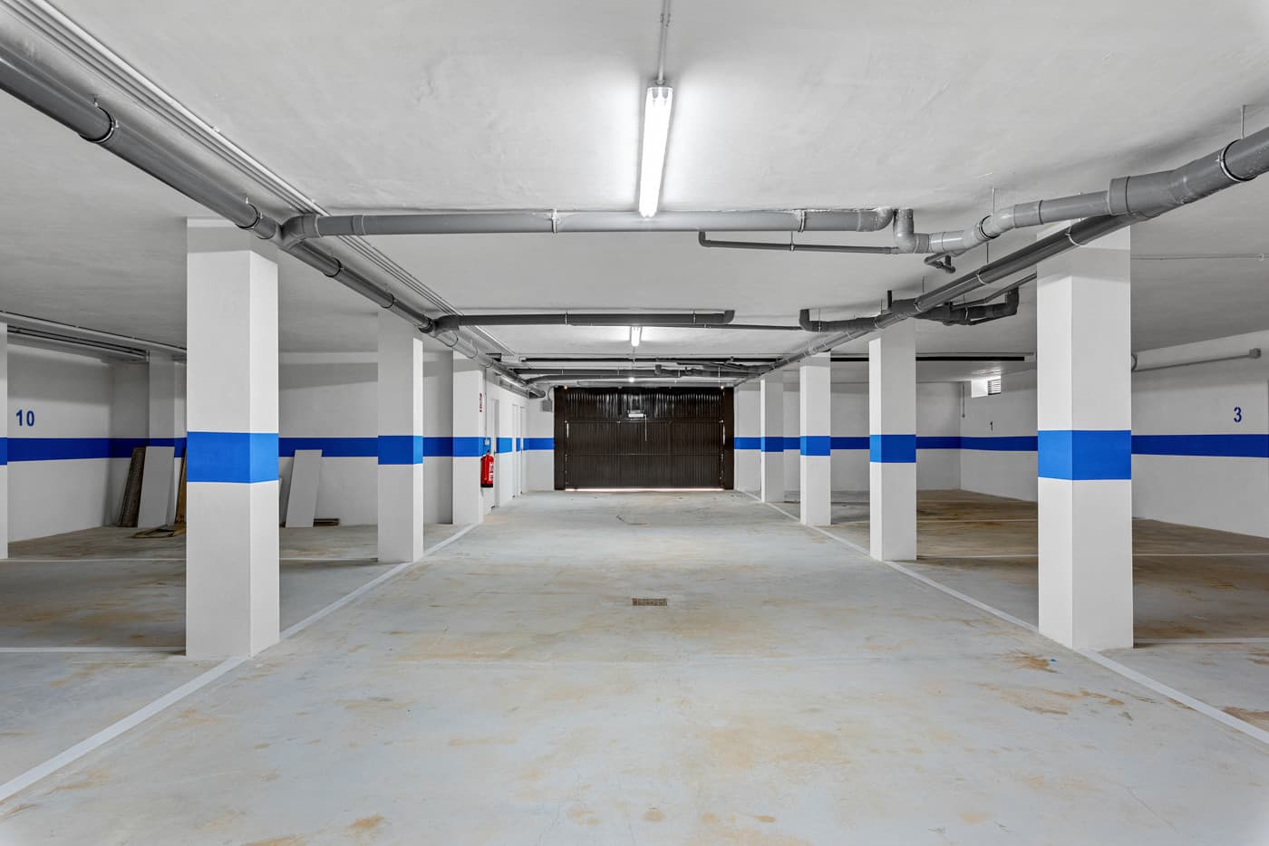 Apartamento Planta Media de 2 dormitorios en Villamartin - 27