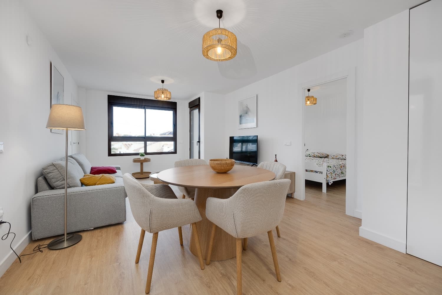 Apartamento Planta Media de 2 dormitorios en Villamartin - 4