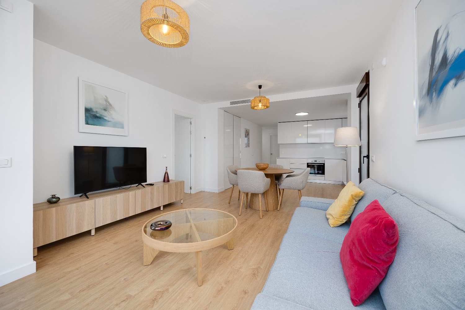 Apartamento Planta Media de 2 dormitorios en Villamartin - 11