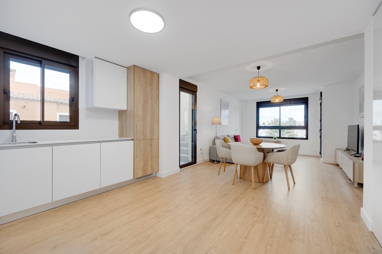 Apartamento Planta Media de 2 dormitorios en Villamartin - 10